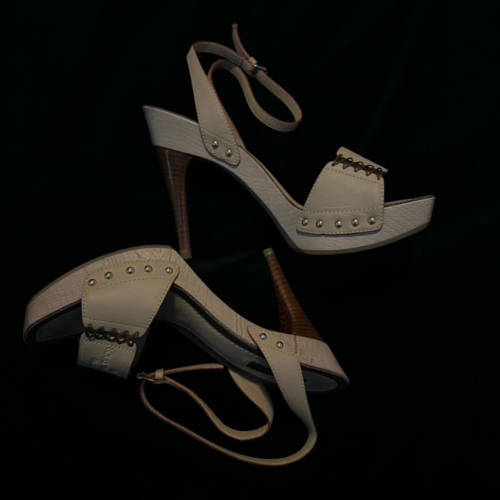 Louis Vuitton Heels
